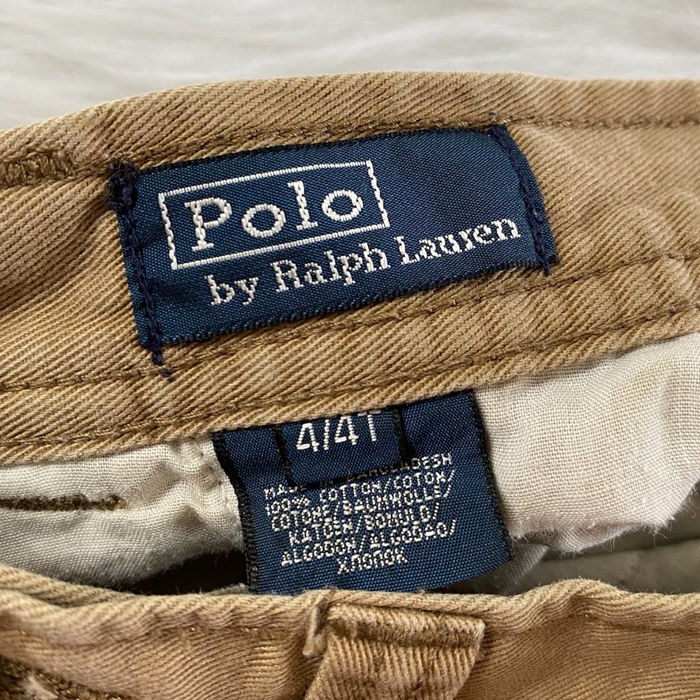 Polo by Ralph Lauren Boys Cargo Short Bundle 4 - Picture 6 of 6